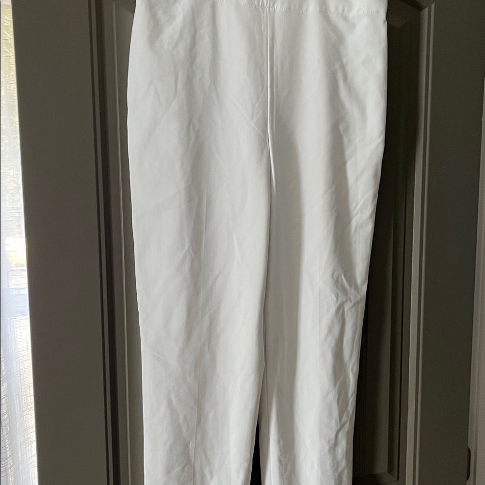 Talbots white  pants